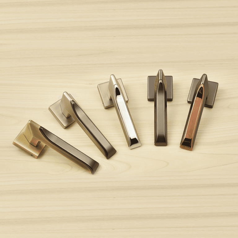 Nimmi Hardware Fittings - View 1