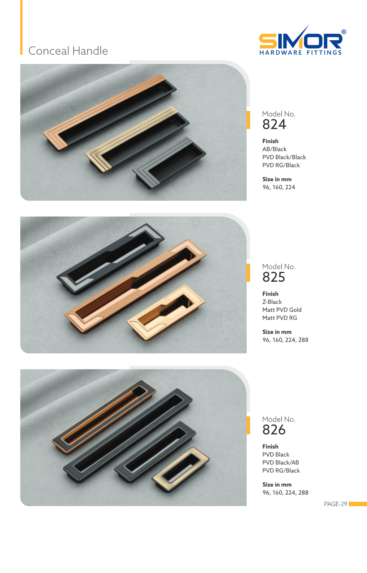 Simor Hardware Fittings - View 1